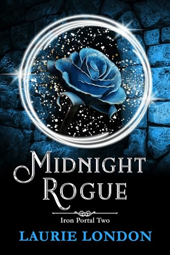 Cover of Midnight Rogue (Iron Portal Book 2)