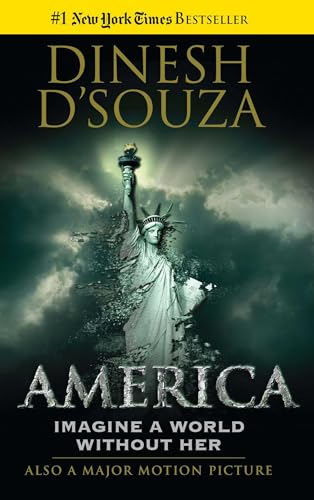 America: Imagine a World Without Her book cover