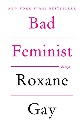 Bad Feminist book cover