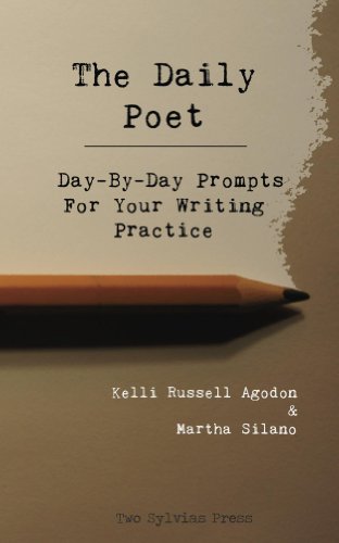 The Daily Poet: Day-By-Day Prompts For Your Writing Practice book cover