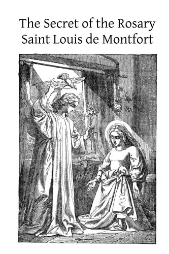 The Secret Of The Rosary book cover