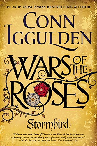 Stormbird (Wars of the Roses, #1) book cover