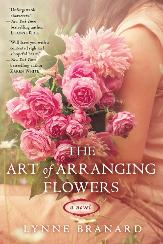 The Art of Arranging Flowers book cover