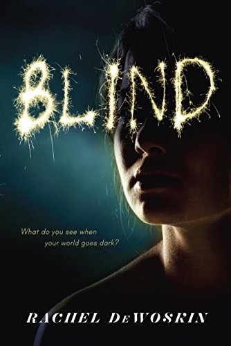 Blind book cover