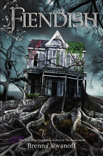 Fiendish book cover