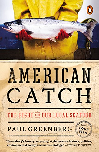 American Catch: The Fight for Our Local Seafood book cover