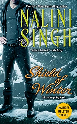Shield of Winter (Psy-Changeling, #13) book cover