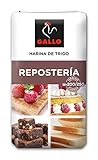 Gallo Harina de Trigo Especial Repostería 1 kg Ingredientes de Crepes