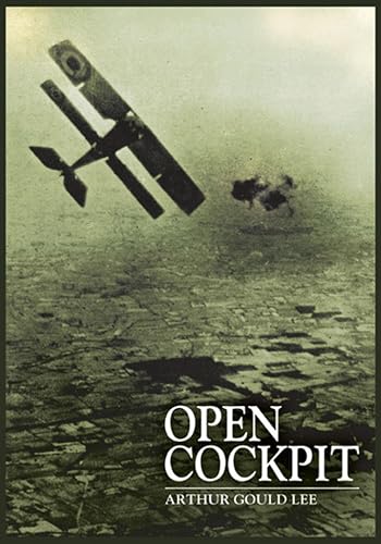 Open Cockpit book cover