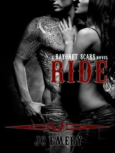 Ride (Bayonet Scars, #1) book cover