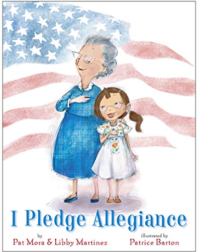 I Pledge Allegiance book cover