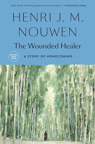 The Wounded Healer: Ministry in Contemporary Society book cover