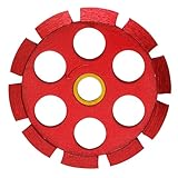 高儀 EARTH MAN 乾式 ダイヤモンド溝入カッター V字型