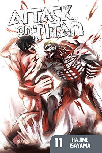 Attack on Titan, Vol. 11 (Attack on Titan, #11) book cover