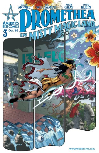 Promethea, Vol. 3 book cover