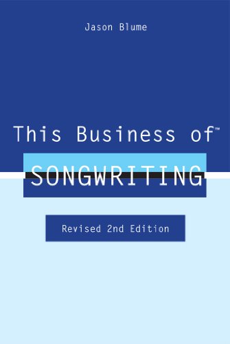 This Business of Songwriting book cover
