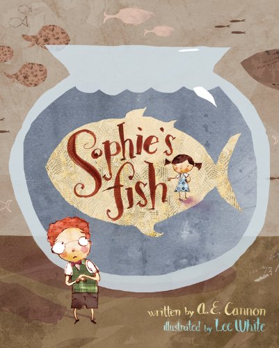 Sophie's Fish book cover