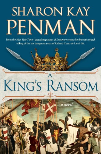 A King's Ransom (Plantagenets #5) book cover
