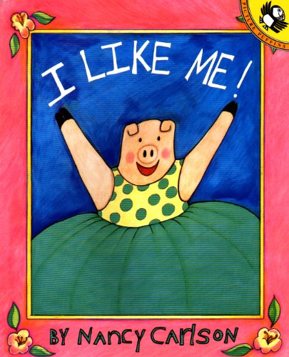 I Like Me! book cover