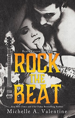 Rock the Beat (Black Falcon, #3) book cover