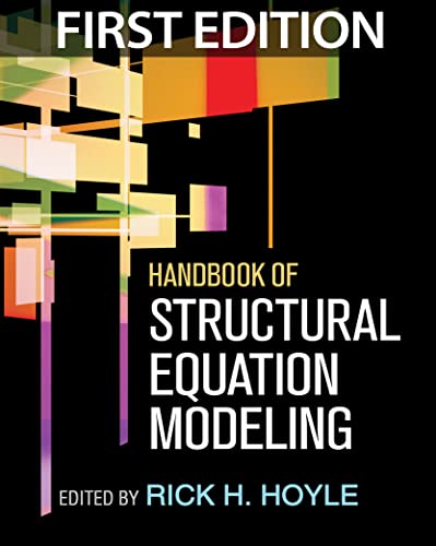 Handbook of Structural Equation Modeling book cover