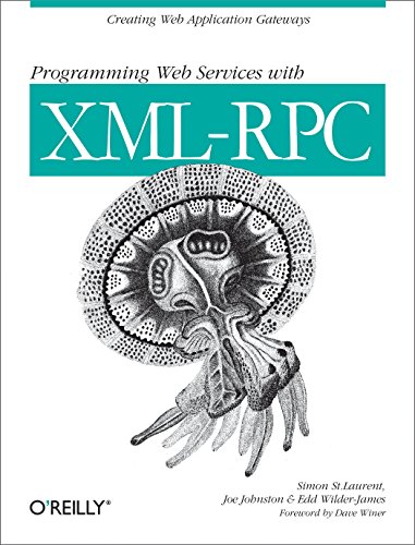 Programming Web Services with XML-RPC book cover