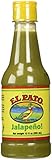 El Pato Flavorful Green Jalapeno Hot Sauce 12 Fl Oz Pack Of