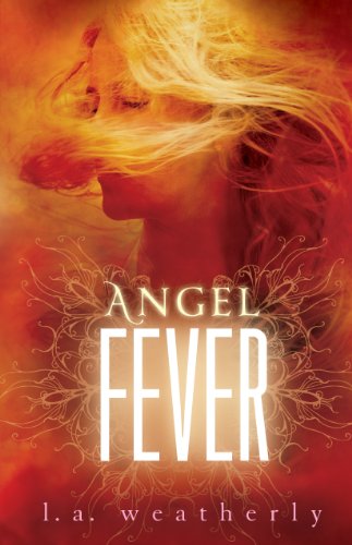 Angel Fever (Angel, #3) book cover