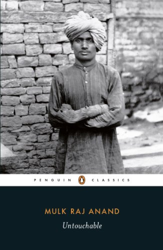 Untouchable book cover