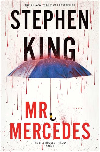 Mr. Mercedes (Bill Hodges Trilogy, #1) book cover