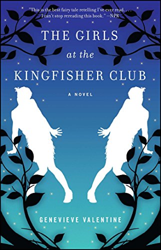 The Girls at the Kingfisher Club book cover