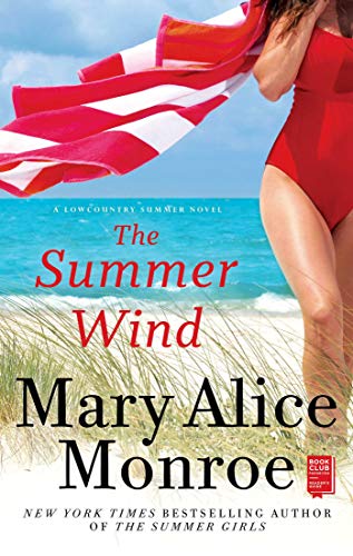 The Summer Wind (Lowcountry Summer #2) book cover