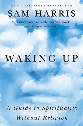 Waking Up: A Guide to Spirituality Without Religion book cover