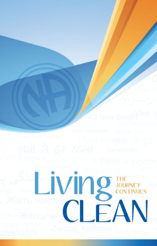Living Clean: The Journey Continues book cover