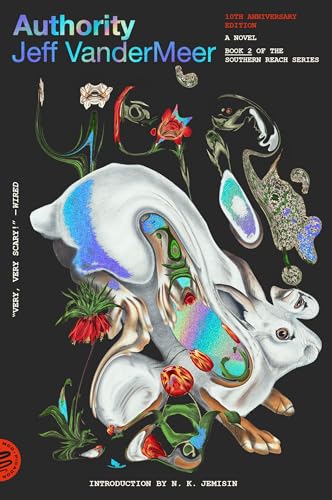 Authority (Southern Reach #2) book cover