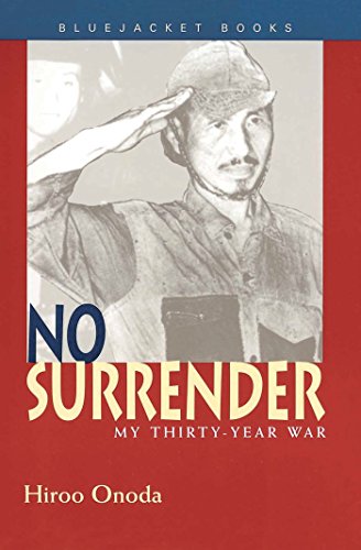 No Surrender: My Thirty-Year War book cover