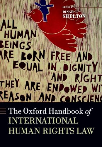 The Oxford Handbook of International Rights Law book cover