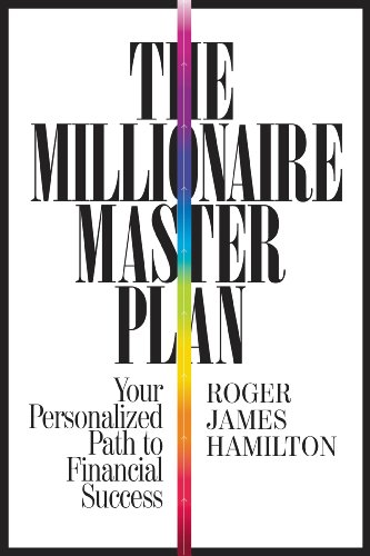 The Millionaire Master Plan: Your Personalized Path to Financial Success book cover