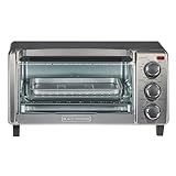 BLACK+DECKER TO1313SBD Toaster Oven