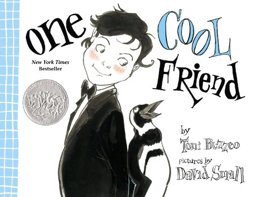 One Cool Friend book cover