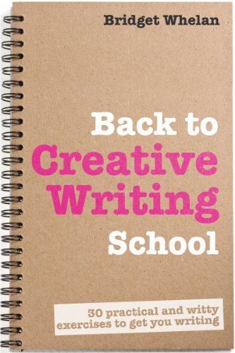 Back to Creative Writing School book cover