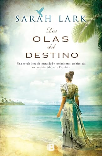 Las olas del destino book cover