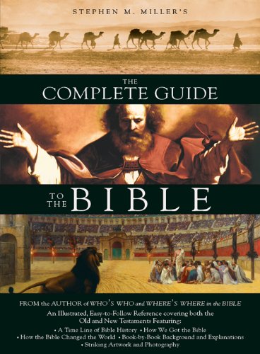 The Complete Guide to the Bible book cover