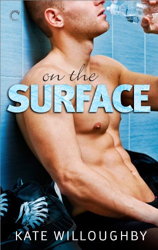 On the Surface (In the Zone, #1) book cover