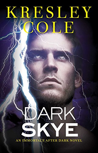 Dark Skye (Immortals After Dark, #14) book cover