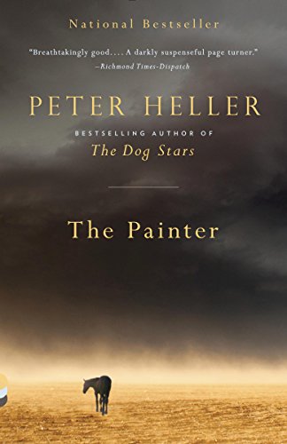 The Painter book cover