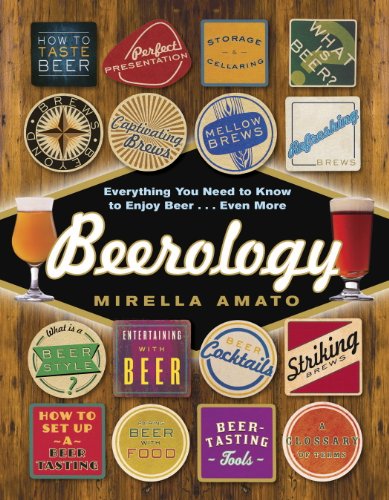 Beerology: Everything You Need to Know to Enjoy Beer...Even More book cover