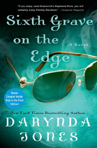 Sixth Grave on the Edge (Charley Davidson, #6) book cover