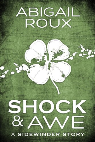 Shock & Awe (Sidewinder, #1) book cover