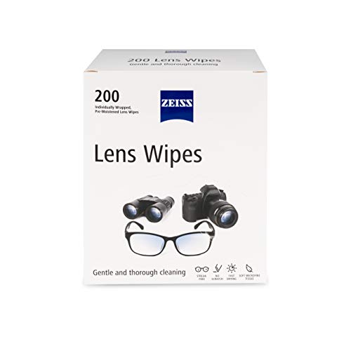 Zeiss Lens Wipes